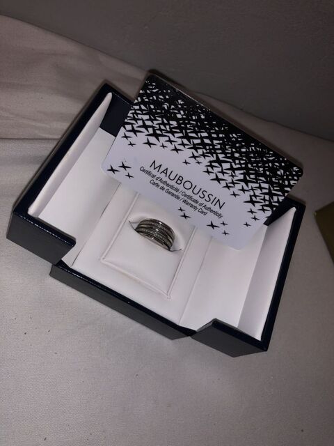 Magnifique bague Mauboussin 0 Palaiseau (91)