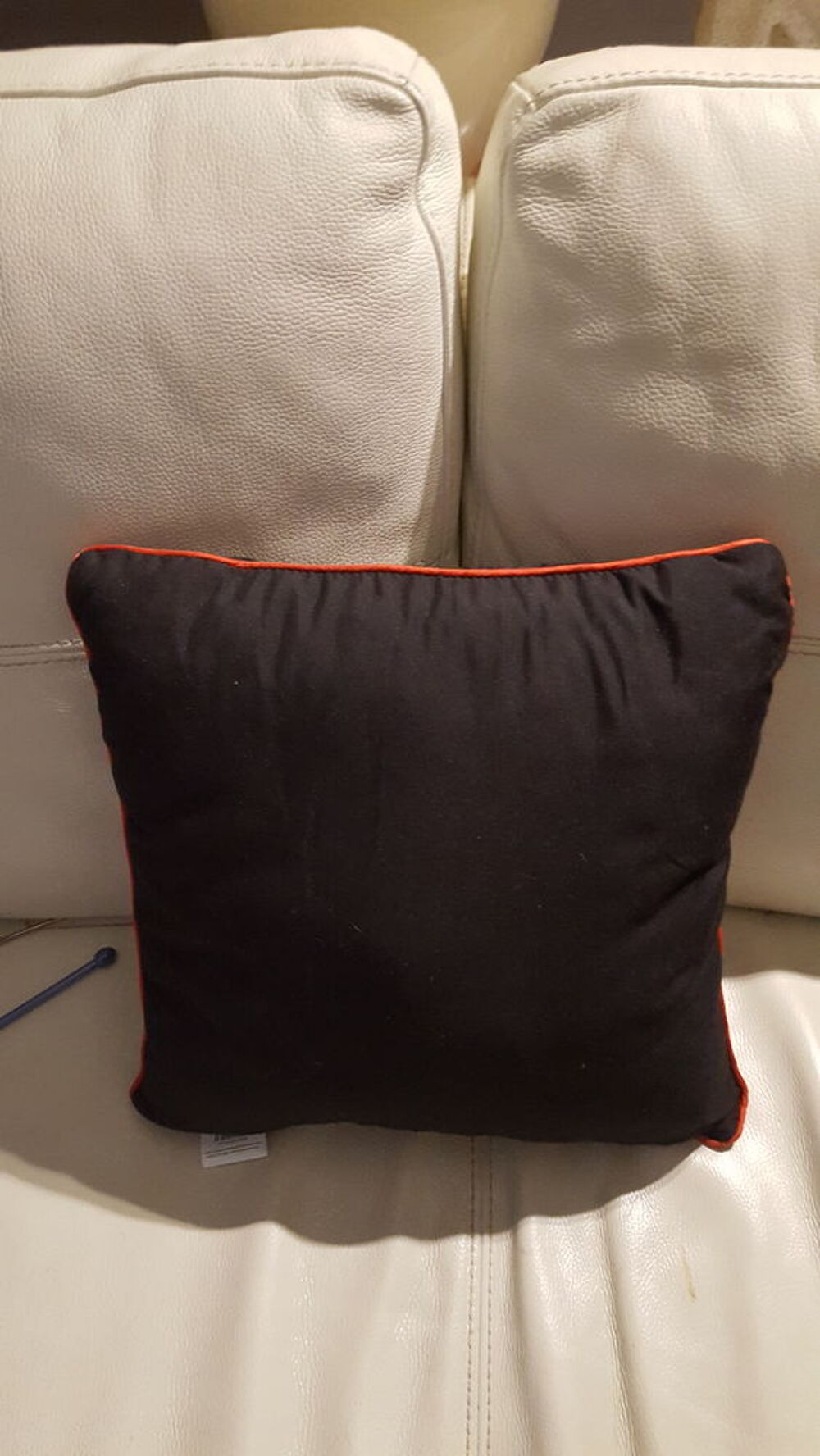 Coussin chat Décoration