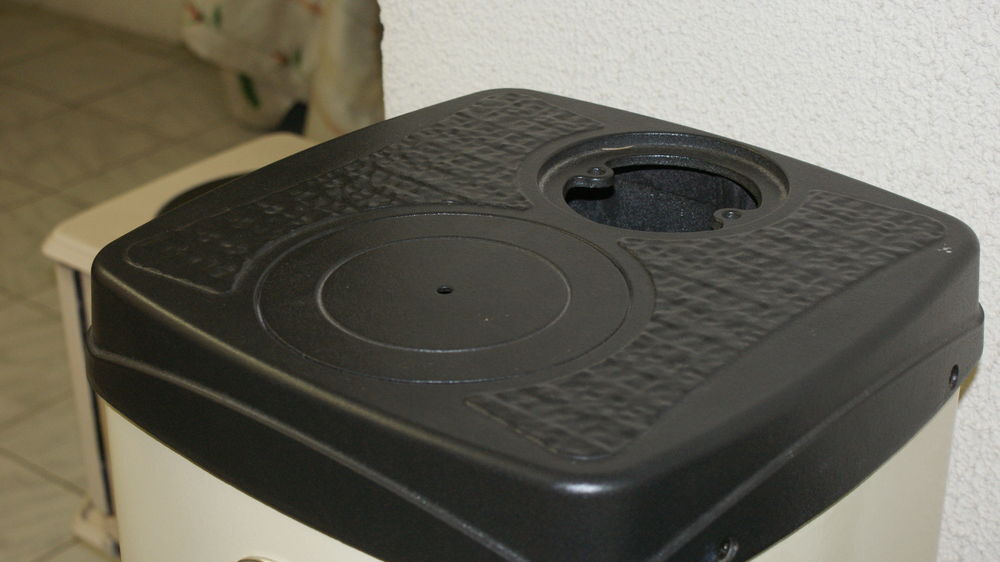 poele a bois Electroménager