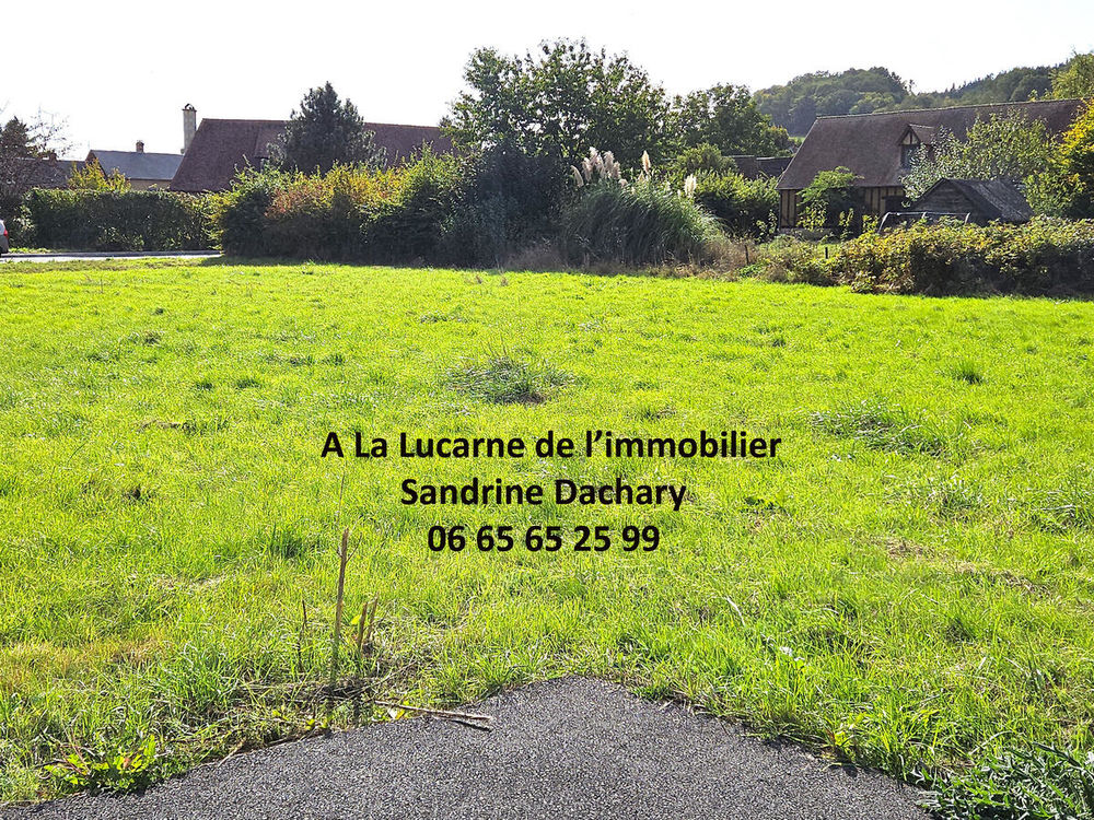 Vente Terrain Terrain Brosville