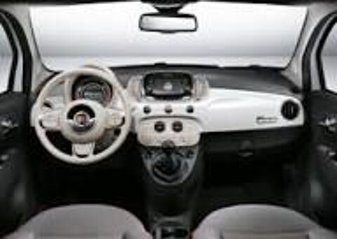 Fiat 500  occasion Castres 81100
