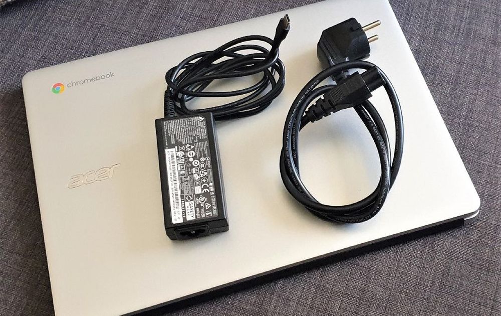 Ordinateur Portable Chromebook Acer Matériel informatique