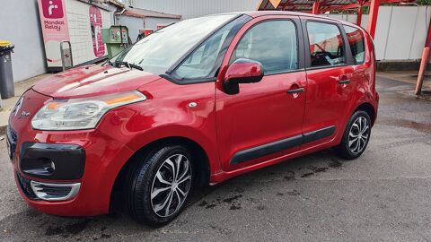 Citroen c3 picasso Citro&euml;n 1.6 HDI 16 V