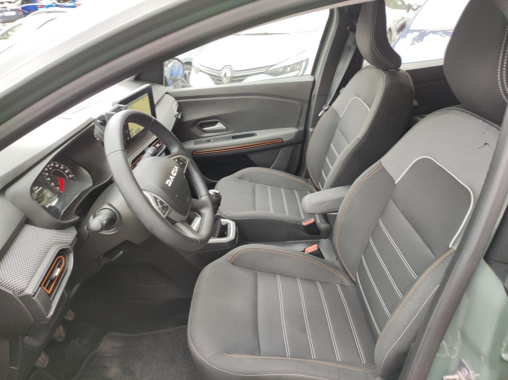 Sandero TCe 110 Stepway Expression + 2023 occasion 95100 Argenteuil