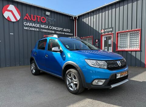 Dacia sandero 2 0.9 tce 90ch stepway easy-r 2020