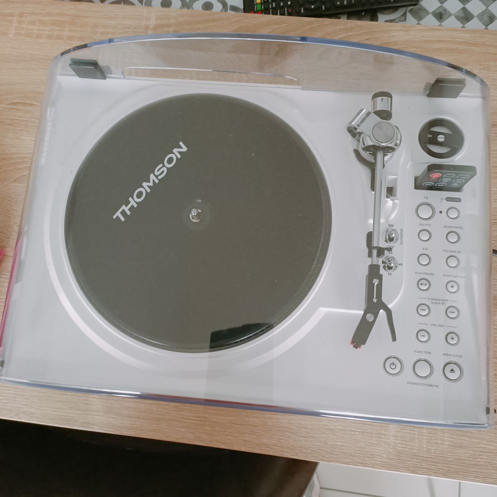 Platine lecteur CD/MP3 Audio et hifi