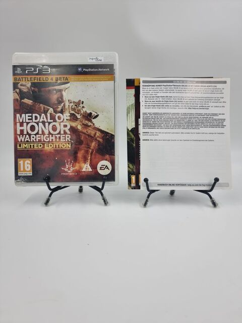 Jeu Playstation 3 Medal of Honor Warfighter : Limited Edit.. 6 Vulbens (74)