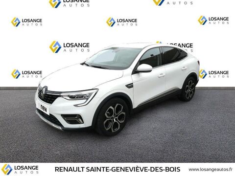 Renault Arkana E-Tech 145 - 21B Intens 2021 occasion Sainte-Geneviève-des-Bois 91700