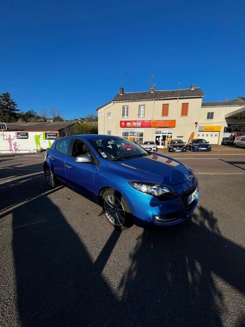 Renault megane iii MEGANE 3 1.5DCI 110 CH GT LINE