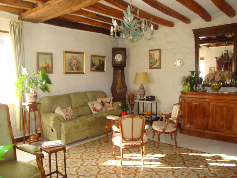Vente Maison Propriété de charme Mareuil-sur-cher