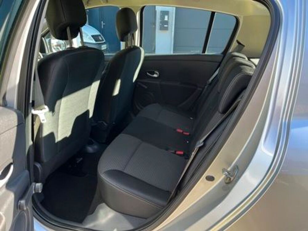Clio III dCi 90 eco2 Expression Clim 89g 2012 occasion 42700 Firminy