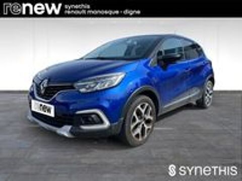 Captur TCe 150 FAP Intens 2019 occasion 04100 Manosque