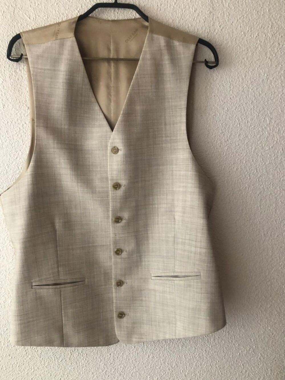Costume 3 pi&egrave;ces "OLLY GAN" Vêtements