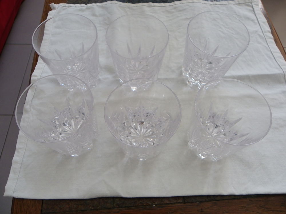 Verres &agrave; Wisky Décoration