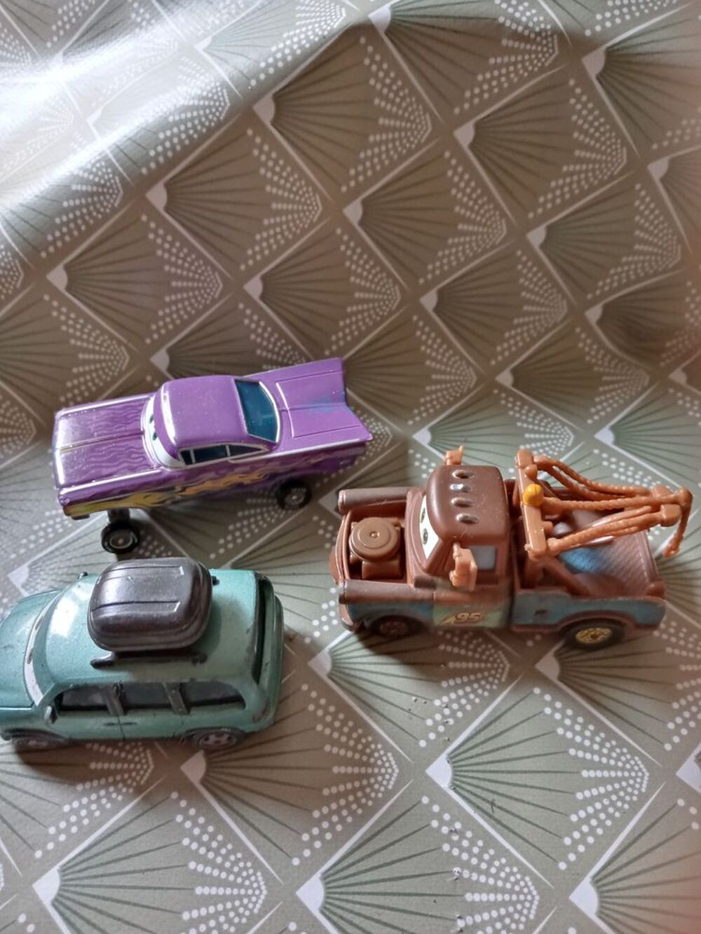 Voiture cars Jeux / jouets
