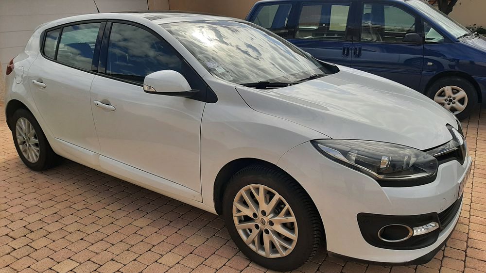 M&eacute;gane III TCE 115 Energy Limited E6 2015 occasion 63000 Clermont-Ferrand