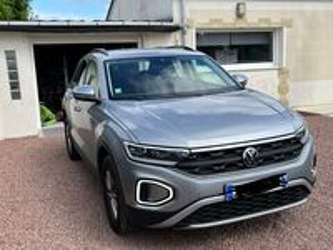 T-ROC T-Roc 2.0 TDI 116 Start/Stop BVM6 Life 2022 occasion 33620 C&eacute;zac