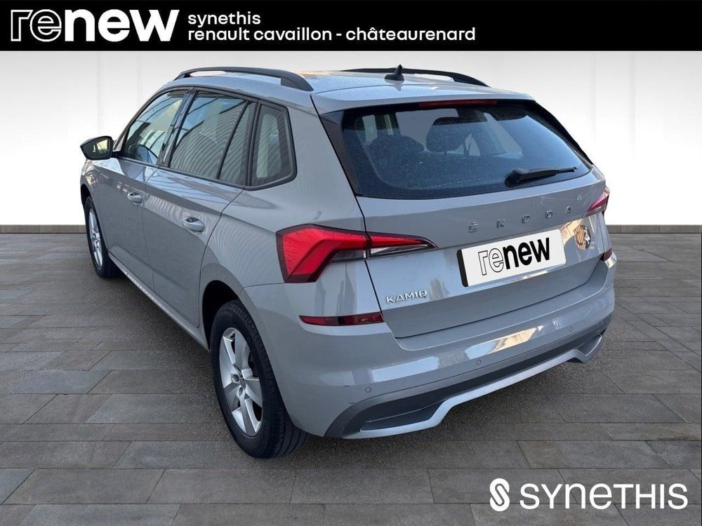 Kamiq 1.0 TSI 95 ch BVM5 Style 2020 occasion 84300 Cavaillon
