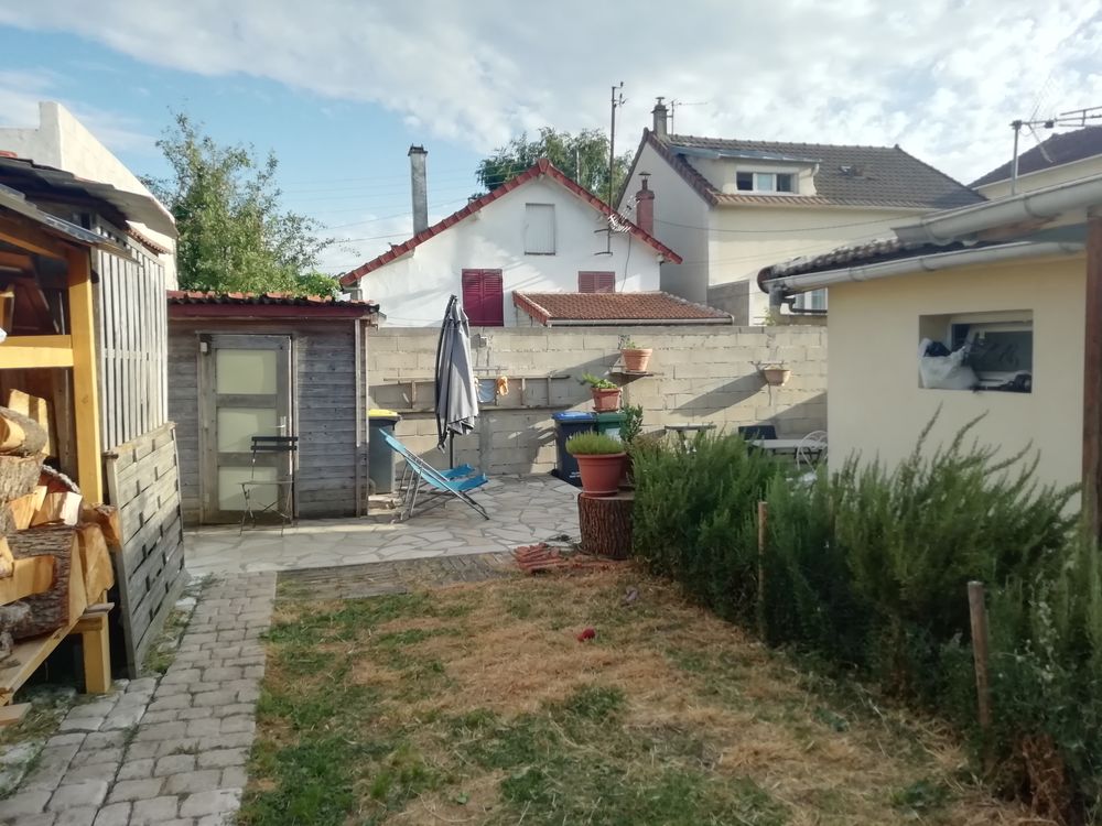 Vente Maison Maison, terrasse+jardin Villeneuve-saint-georges