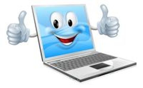  Un souci informatique ! 
