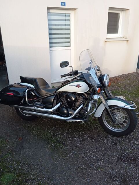 Moto KAWASAKI 2017 occasion Les Landes-Genusson 85130