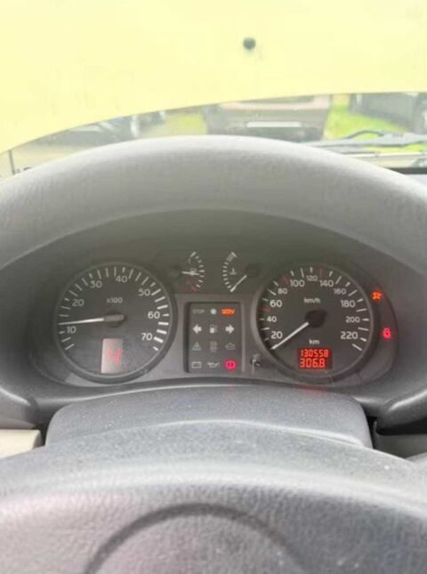 Renault clio ii Clio 1.2 16v 75 Campus Authentique