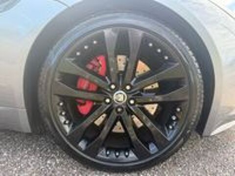 F-Type Cabriolet V6 3L Essence Suraliment&eacute; 340 ch BVA8 2013 occasion 57880 Ham-sous-Varsberg