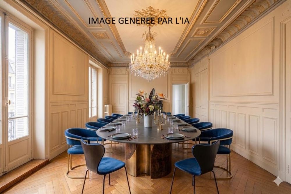 vente Appartement - 6 pièce(s) - 147 m² Dijon (21000)