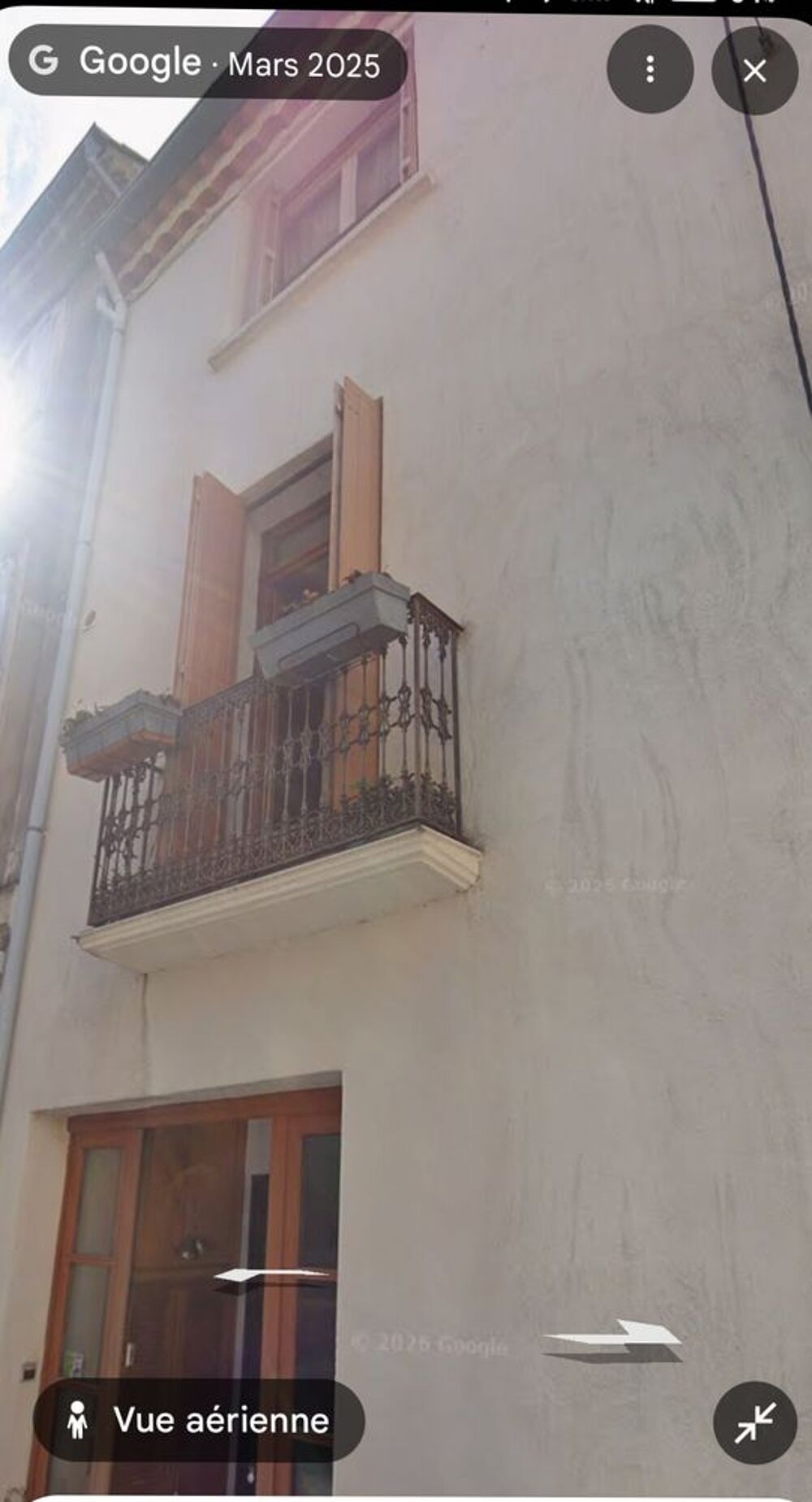 Vente Immeuble immeuble sur gignac 34150 prix 169 600 € 