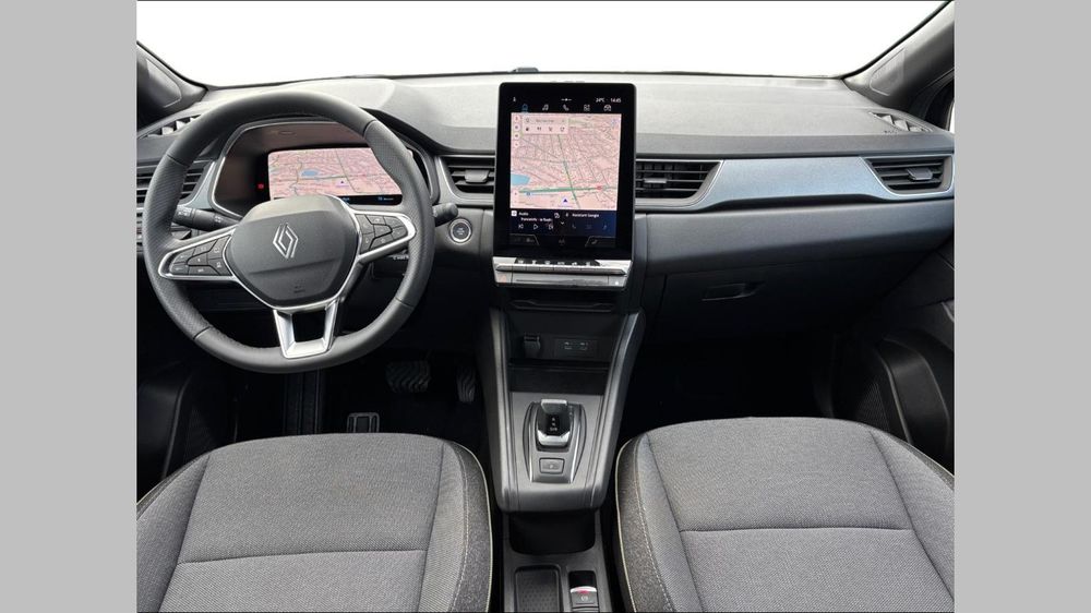 Captur E-Tech full hybrid 160 ch Techno 2026 occasion 91170 Viry-Ch&acirc;tillon