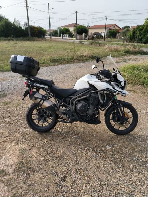 Moto TRIUMPH 2016 occasion Saint-Lys 31470