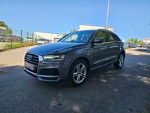 Q3 1.4 TFSI COD 150 ch S tronic 6 S line 2016 occasion 34690 Fabr&egrave;gues