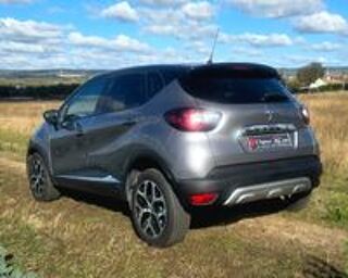 Captur TCe 120 Energy EDC Zen 2018 occasion 78680 &Eacute;p&ocirc;ne