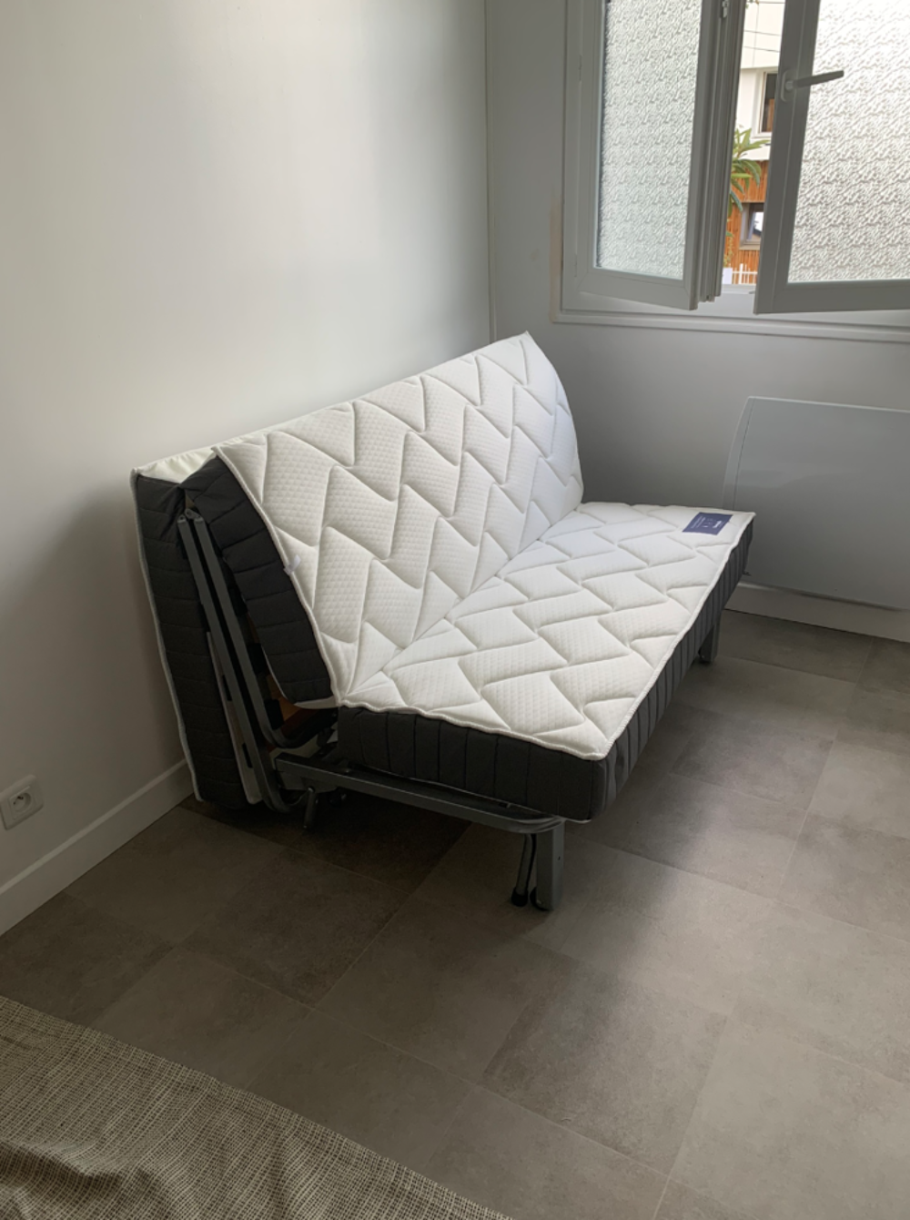 Banquette lit BZ 140 Meubles