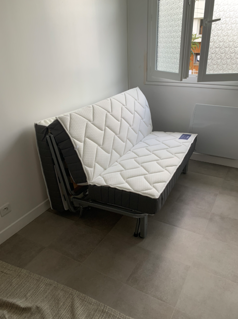 Banquette lit BZ 140 350 Bagneux (92)