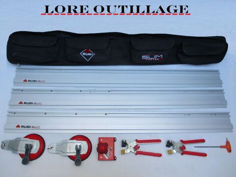 RUBI Slim Cutter - Coupe carreaux 290 Cagnes-sur-Mer (06)