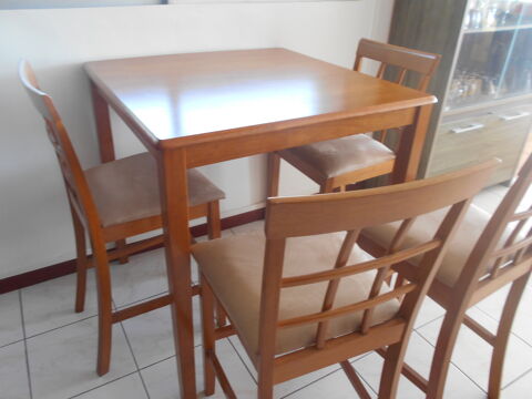 Table haute 150 Saint-François (97)