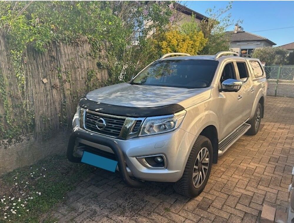 Navara teckna 2018 occasion 69330 Meyzieu