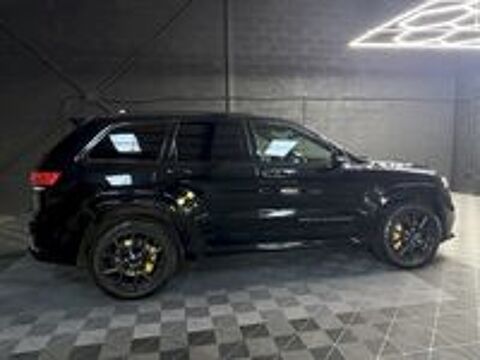 Grand Cherokee 6.2 V8 HEMI Trackhawk Supercharged 707ch BVA8 2019 occasion 33520 Bruges