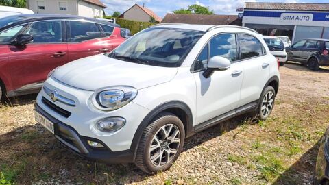 Annonce voiture Fiat 500 X 12290 €