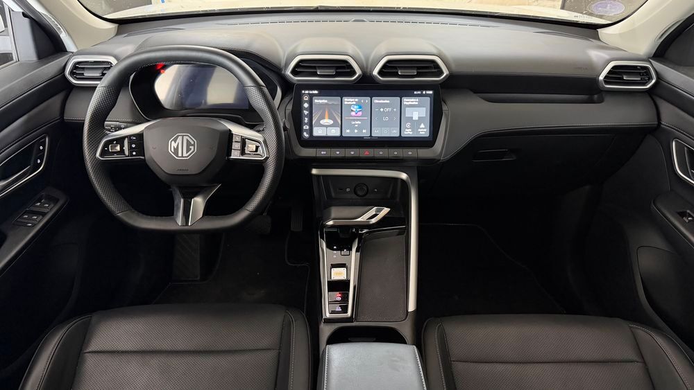 MG.ZS ZS 1.5 L Hybrid+ 197 ch Luxury 2025 occasion 81000 Albi