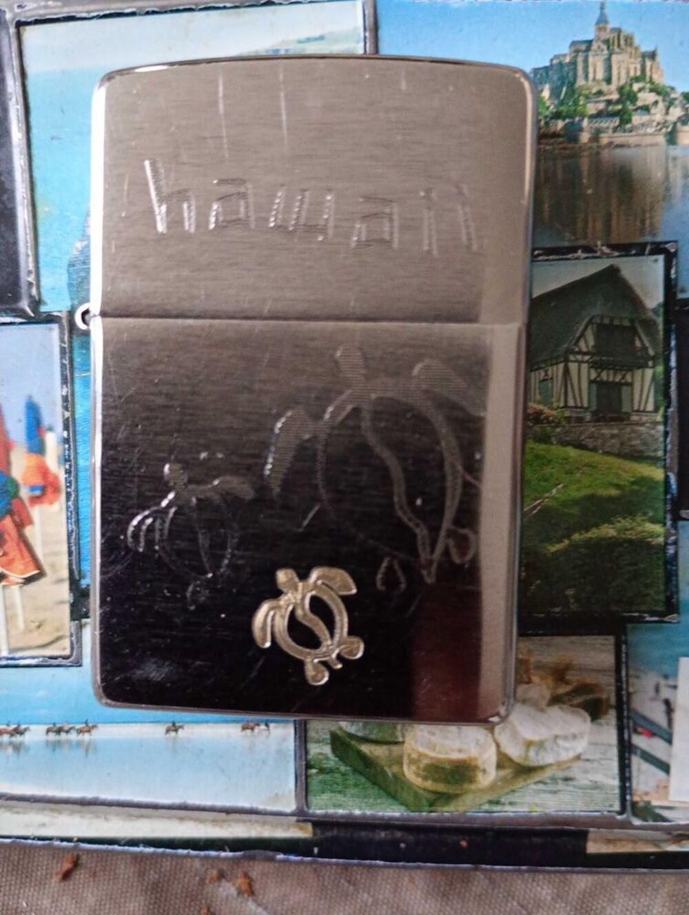 Zippo Hawaii Bijoux et montres