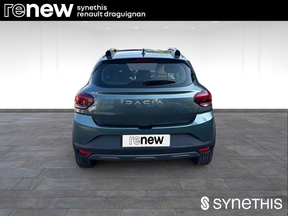 Sandero TCe 110 Stepway Extreme + 2023 occasion 83300 Draguignan