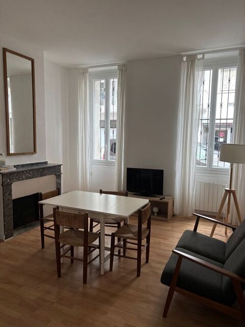  Appartement � louer 2 pi�ces 40 m�
