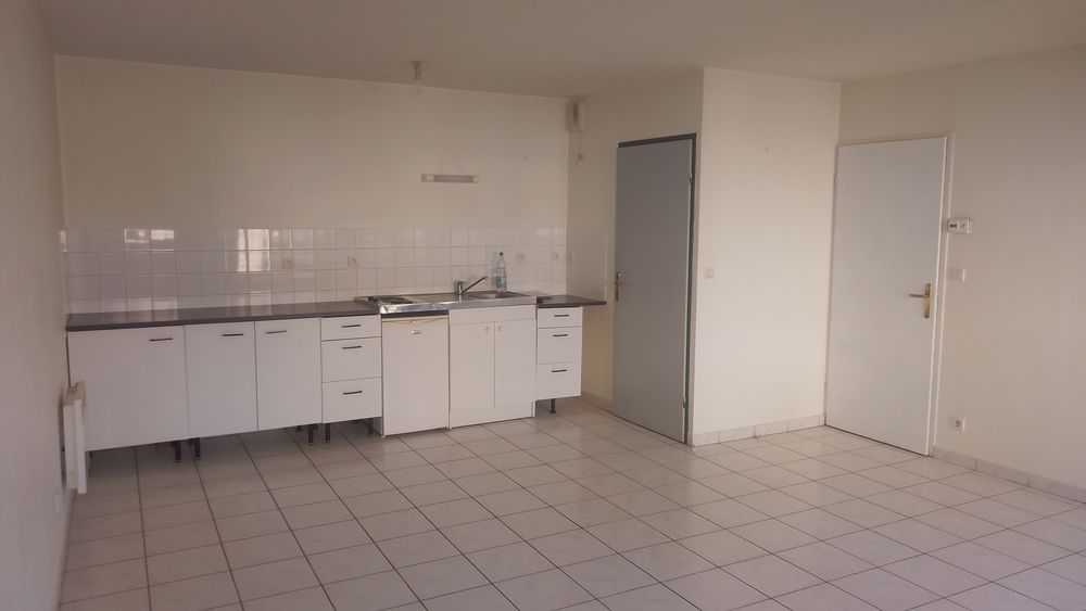 Vente Appartement Appartement T2 de 48,5 m2 Saint-quentin
