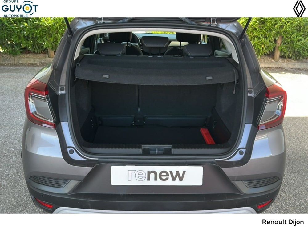 Captur TCe 90 Evolution 2024 occasion 21000 Dijon