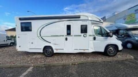Annonce voiture CHAUSSON Camping car 77290 €