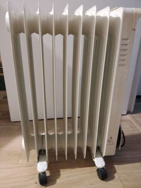 Radiateur à bain d'huile 2000W Sainghin-en-Weppes (59)
