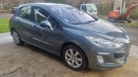 Peugeot 308 1.6 VTi 120ch Premium Pack A 2008 occasion Saint-Romain-en-Gier 69700