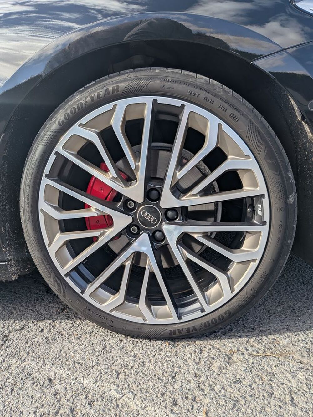 A5 Avant TFSI 204 ch S tronic 7 Quattro S line 2024 occasion 51100 Reims
